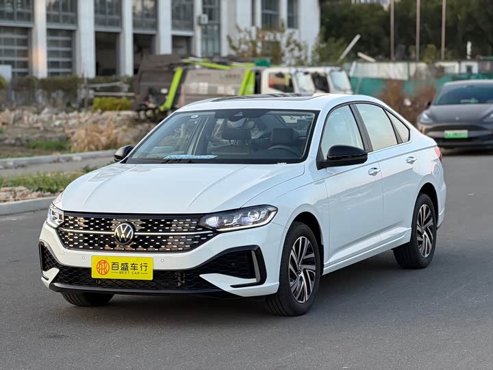 Volkswagen Lavida 2024 2024款 300TSI DSG星空领先版