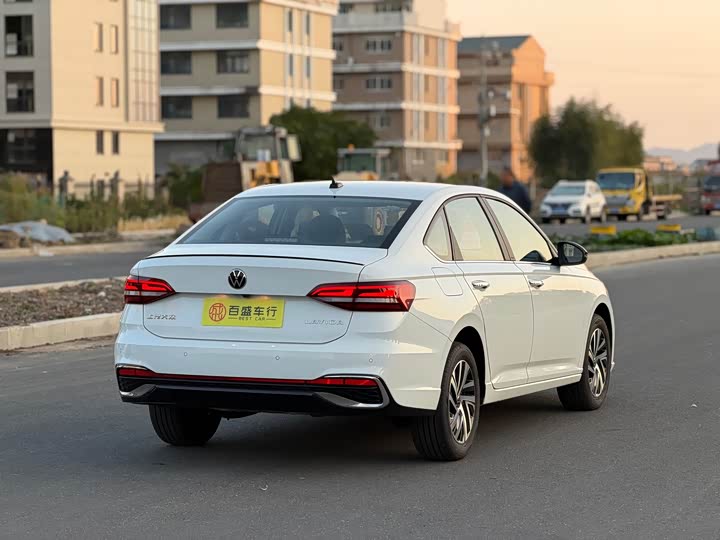 Volkswagen Lavida 2024 2024款 300TSI DSG星空领先版