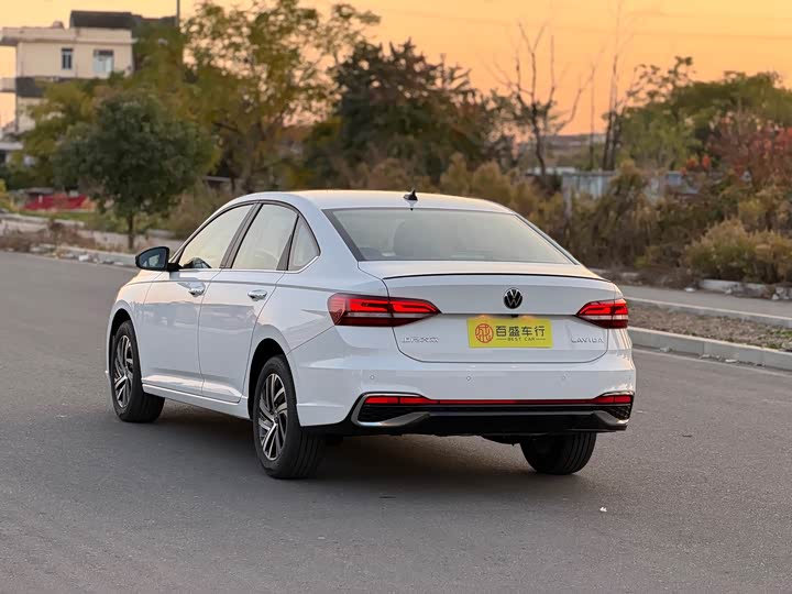 Volkswagen Lavida 2024 2024款 300TSI DSG星空领先版