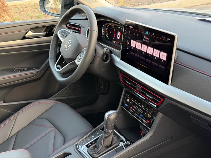 Volkswagen Lavida 2024 2024款 300TSI DSG星空领先版