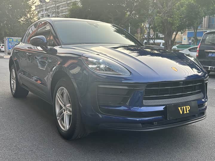 Porsche Macan 2024 2024款 Macan 2.0T