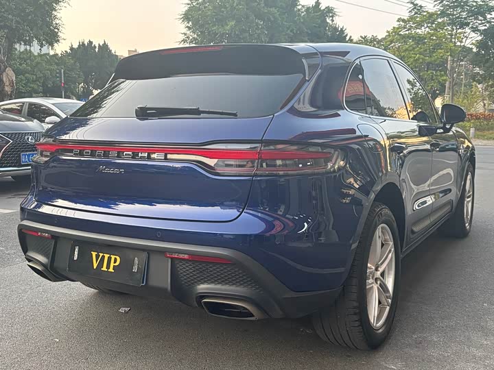 Porsche Macan 2024 2024款 Macan 2.0T