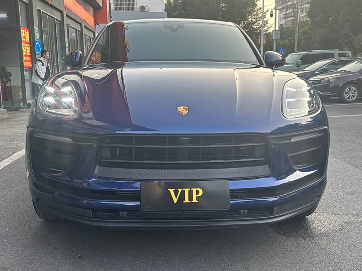 Porsche Macan 2024 2024款 Macan 2.0T