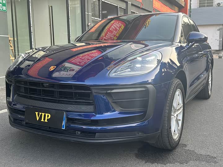 Porsche Macan 2024 2024款 Macan 2.0T