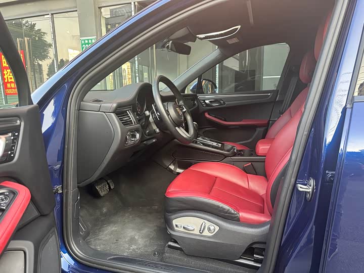 Porsche Macan 2024 2024款 Macan 2.0T