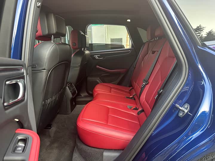 Porsche Macan 2024 2024款 Macan 2.0T