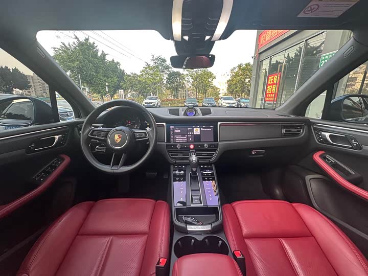 Porsche Macan 2024 2024款 Macan 2.0T