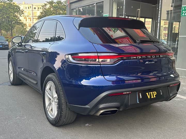 Porsche Macan 2024 2024款 Macan 2.0T