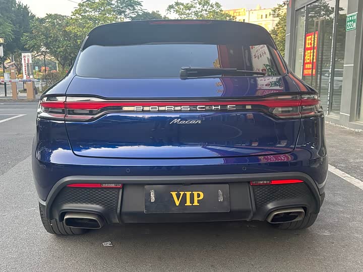 Porsche Macan 2024 2024款 Macan 2.0T