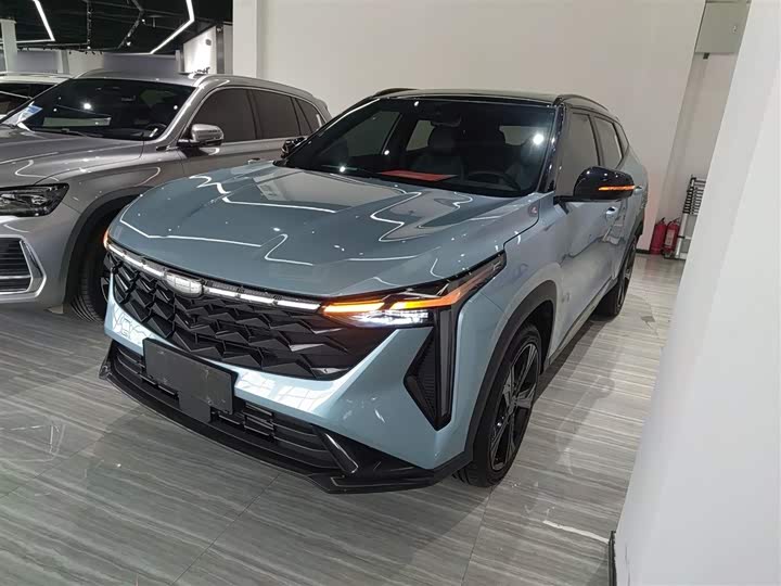 Geely Atlas 2024 2024款 1.5TD 智尊版