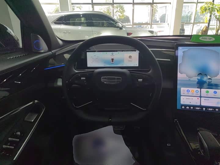 Geely Atlas 2024 2024款 1.5TD 智尊版