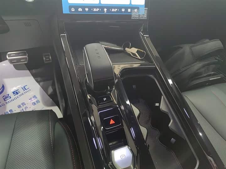 Geely Atlas 2024 2024款 1.5TD 智尊版