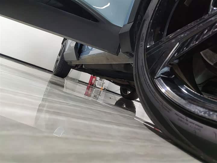 Geely Atlas 2024 2024款 1.5TD 智尊版