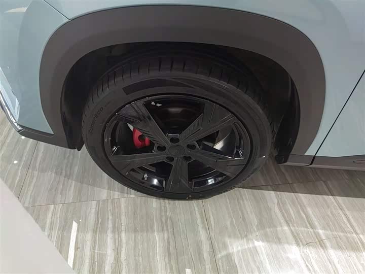 Geely Atlas 2024 2024款 1.5TD 智尊版