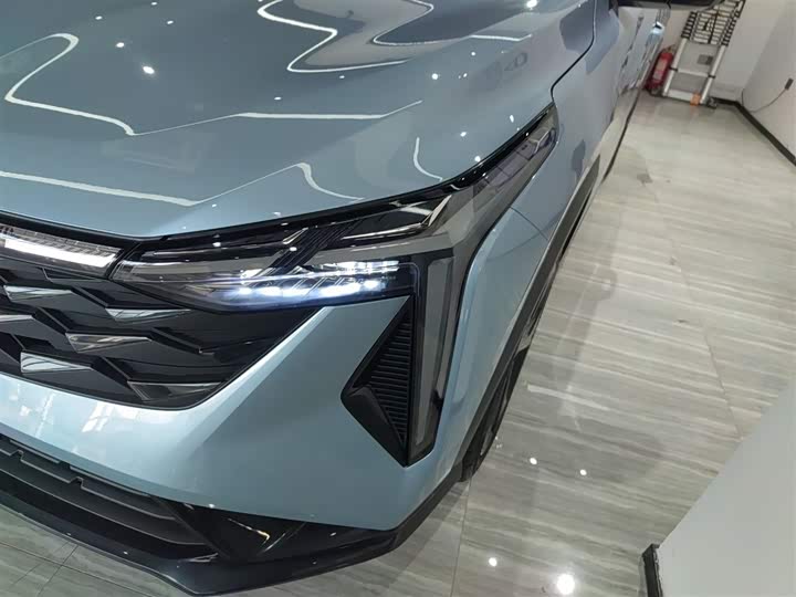 Geely Atlas 2024 2024款 1.5TD 智尊版