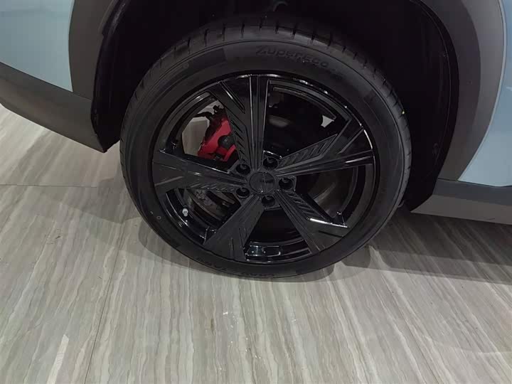 Geely Atlas 2024 2024款 1.5TD 智尊版