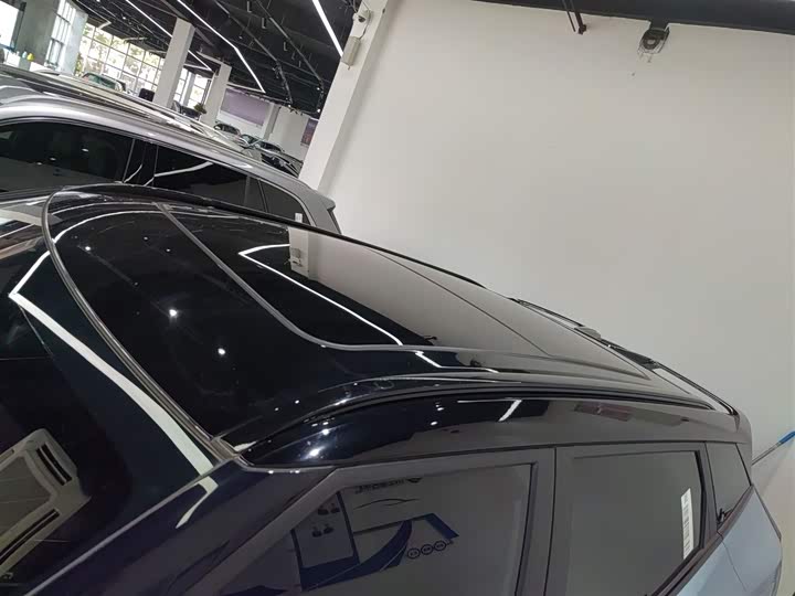 Geely Atlas 2024 2024款 1.5TD 智尊版