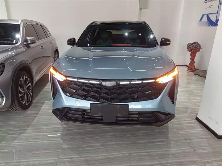 Geely Atlas 2024 2024款 1.5TD 智尊版