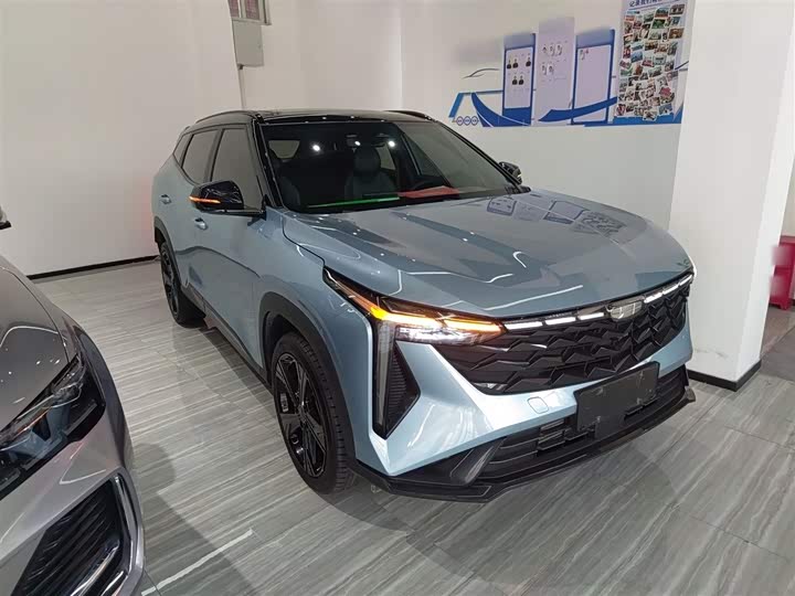 Geely Atlas 2024 2024款 1.5TD 智尊版