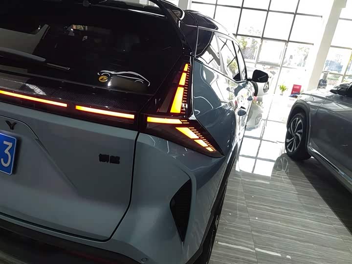 Geely Atlas 2024 2024款 1.5TD 智尊版