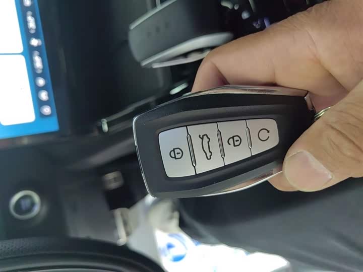 Geely Atlas 2024 2024款 1.5TD 智尊版