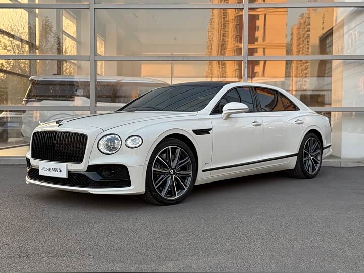 Bentley Flying Spur Hybrid 2022 2022款 2.9T V6 Hybrid
