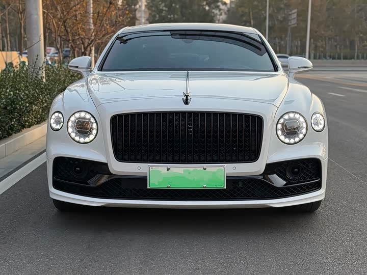 Bentley Flying Spur Hybrid 2022 2022款 2.9T V6 Hybrid