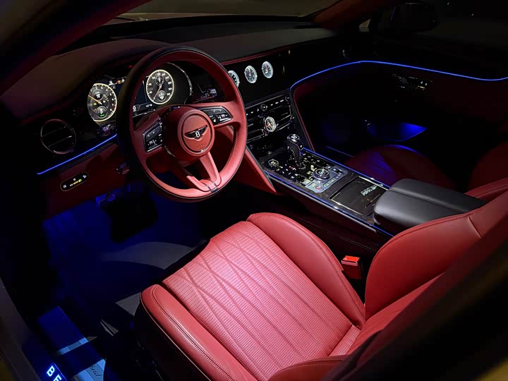 Bentley Flying Spur Hybrid 2022 2022款 2.9T V6 Hybrid