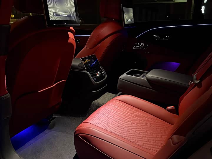 Bentley Flying Spur Hybrid 2022 2022款 2.9T V6 Hybrid