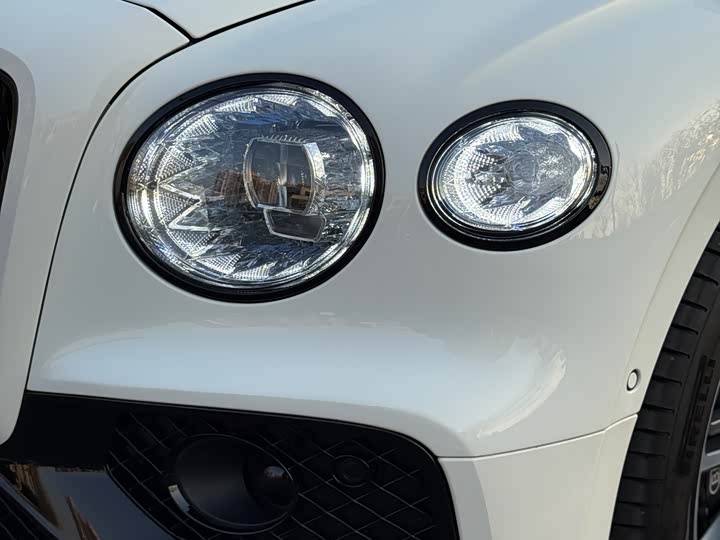 Bentley Flying Spur Hybrid 2022 2022款 2.9T V6 Hybrid