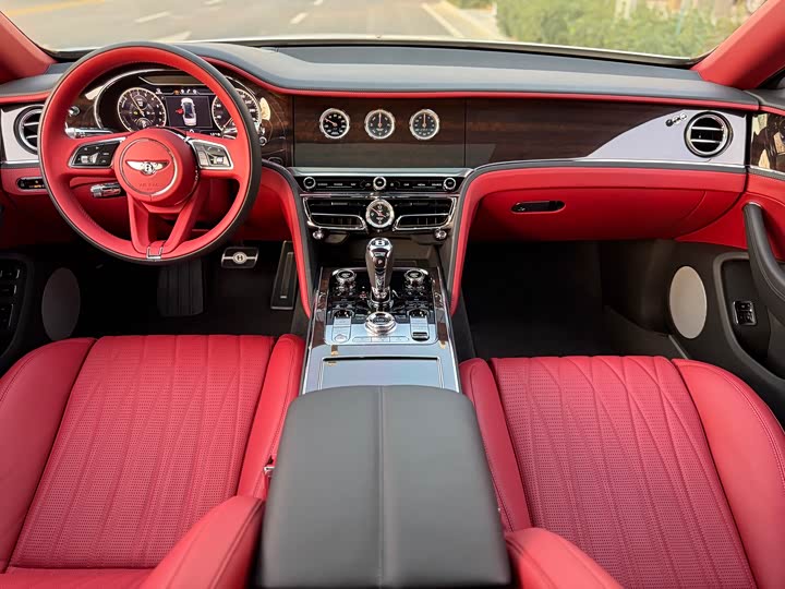 Bentley Flying Spur Hybrid 2022 2022款 2.9T V6 Hybrid