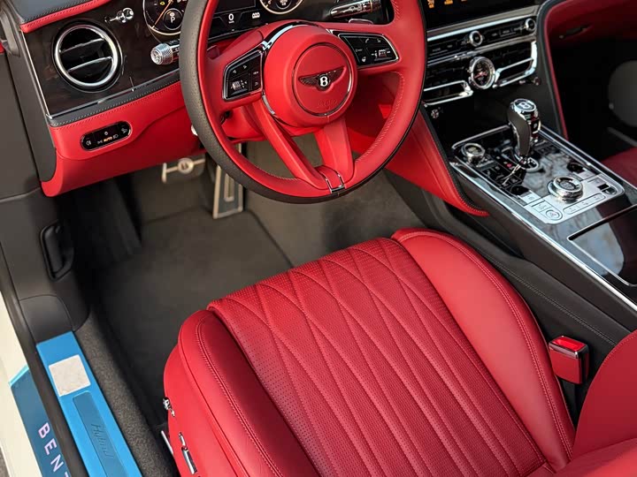 Bentley Flying Spur Hybrid 2022 2022款 2.9T V6 Hybrid