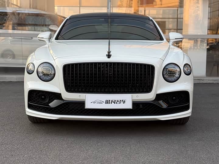 Bentley Flying Spur Hybrid 2022 2022款 2.9T V6 Hybrid