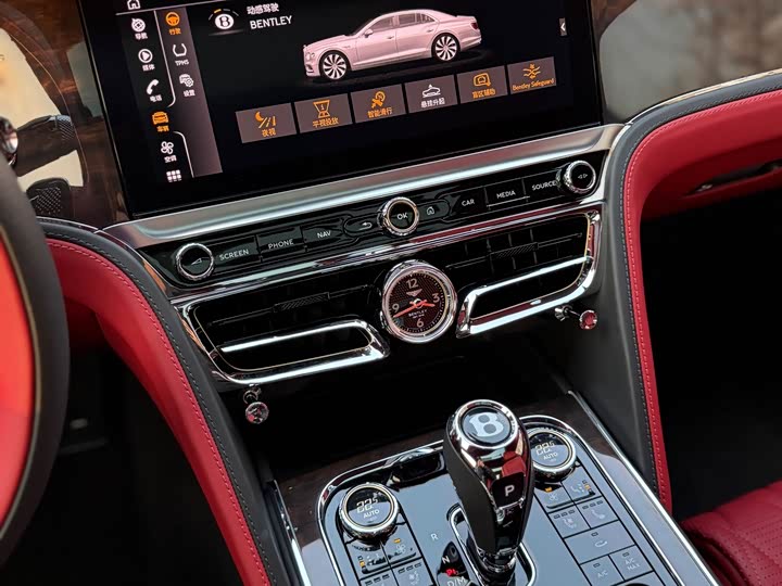 Bentley Flying Spur Hybrid 2022 2022款 2.9T V6 Hybrid