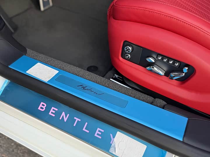 Bentley Flying Spur Hybrid 2022 2022款 2.9T V6 Hybrid