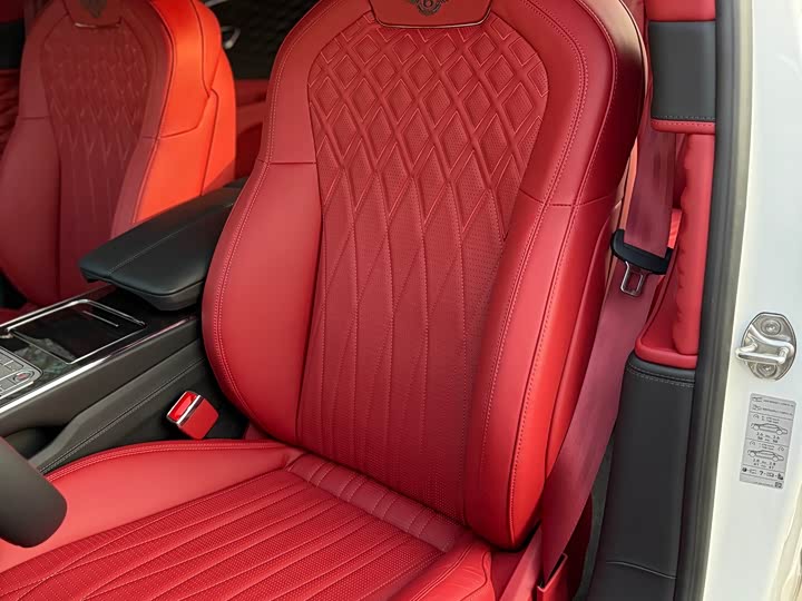 Bentley Flying Spur Hybrid 2022 2022款 2.9T V6 Hybrid