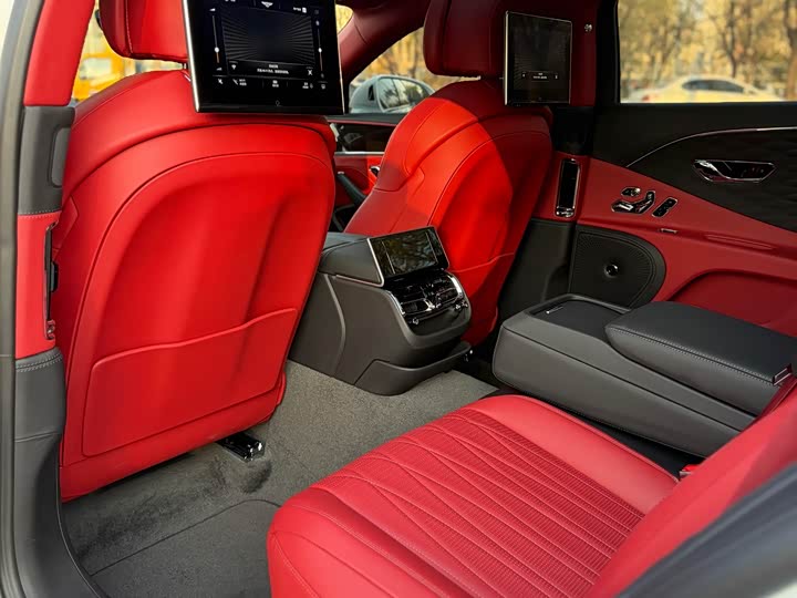 Bentley Flying Spur Hybrid 2022 2022款 2.9T V6 Hybrid