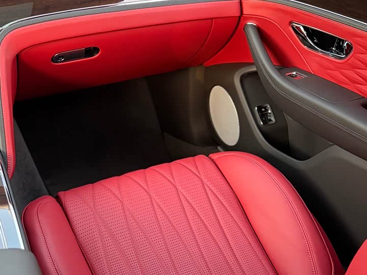 Bentley Flying Spur Hybrid 2022 2022款 2.9T V6 Hybrid