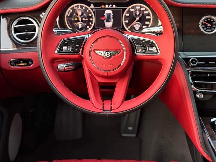 Bentley Flying Spur Hybrid 2022 2022款 2.9T V6 Hybrid