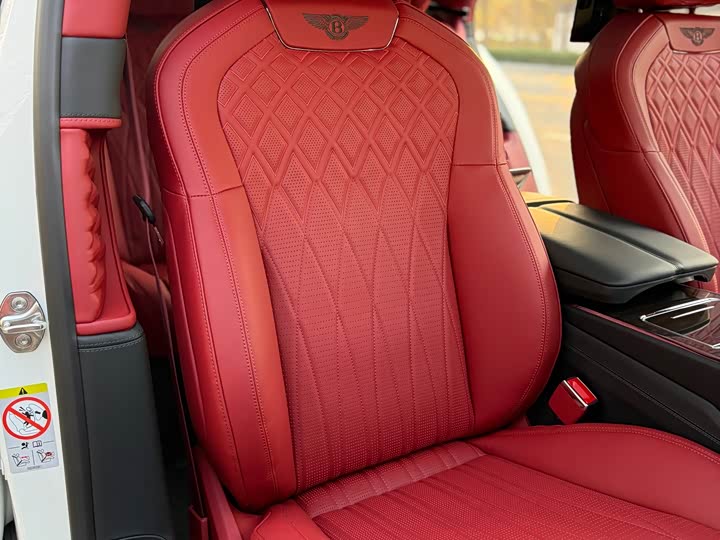 Bentley Flying Spur Hybrid 2022 2022款 2.9T V6 Hybrid