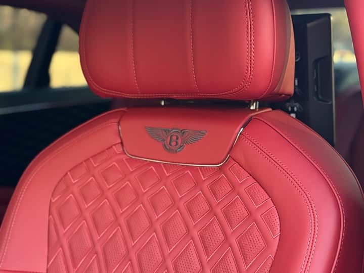 Bentley Flying Spur Hybrid 2022 2022款 2.9T V6 Hybrid