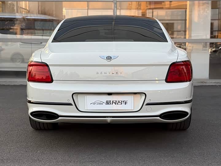 Bentley Flying Spur Hybrid 2022 2022款 2.9T V6 Hybrid
