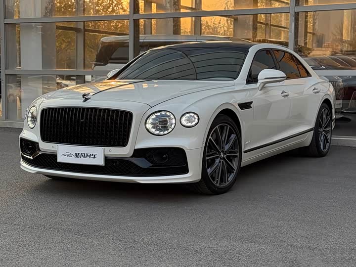 Bentley Flying Spur Hybrid 2022 2022款 2.9T V6 Hybrid