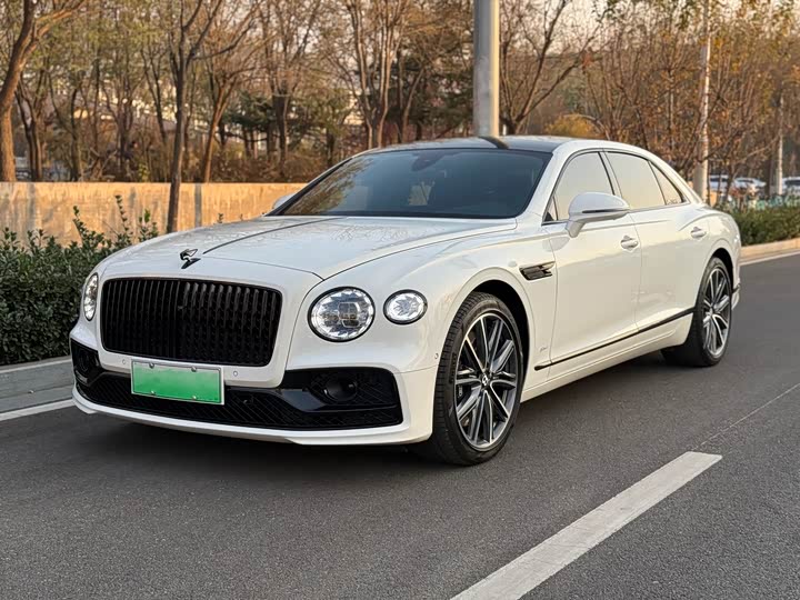 Bentley Flying Spur Hybrid 2022 2022款 2.9T V6 Hybrid