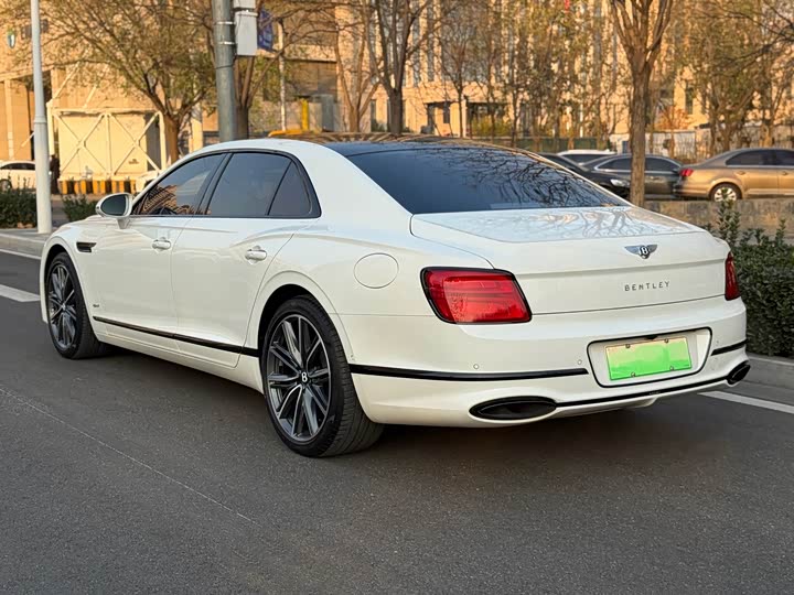 Bentley Flying Spur Hybrid 2022 2022款 2.9T V6 Hybrid