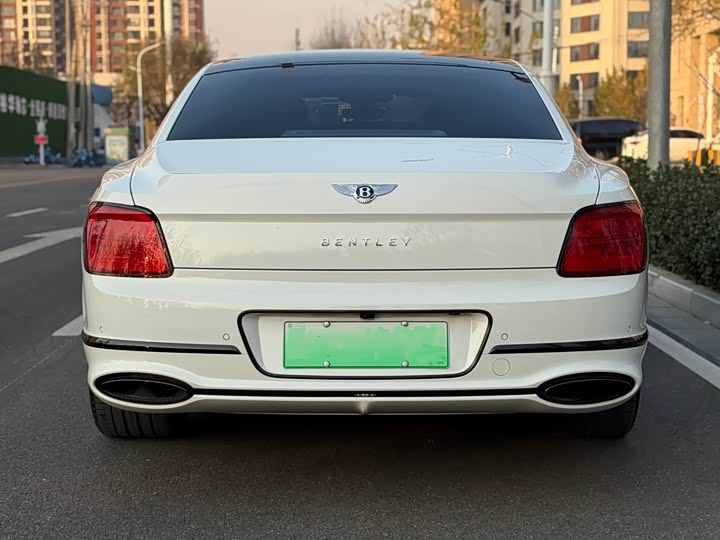 Bentley Flying Spur Hybrid 2022 2022款 2.9T V6 Hybrid