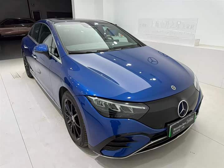 Mercedes-Benz EQE 2022 2022款 350 先锋版