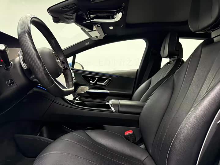 Mercedes-Benz EQE 2022 2022款 350 先锋版