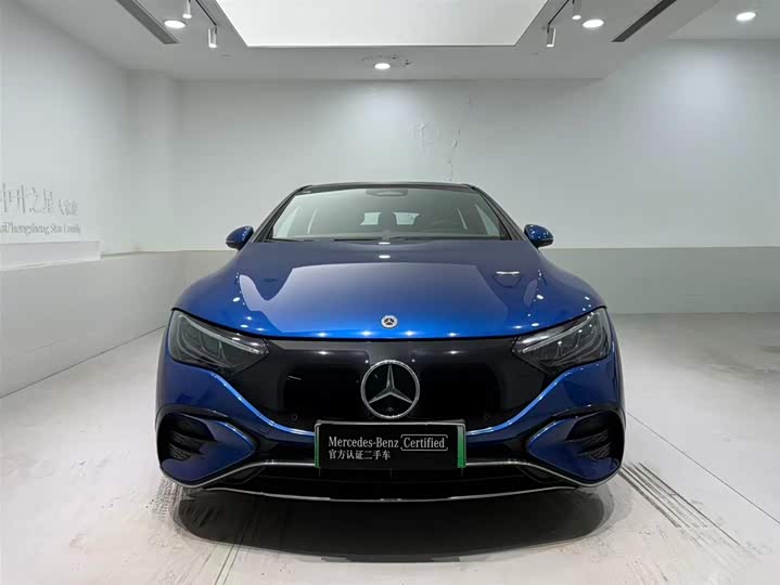Mercedes-Benz EQE 2022 2022款 350 先锋版