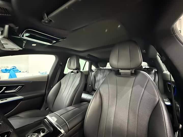 Mercedes-Benz EQE 2022 2022款 350 先锋版